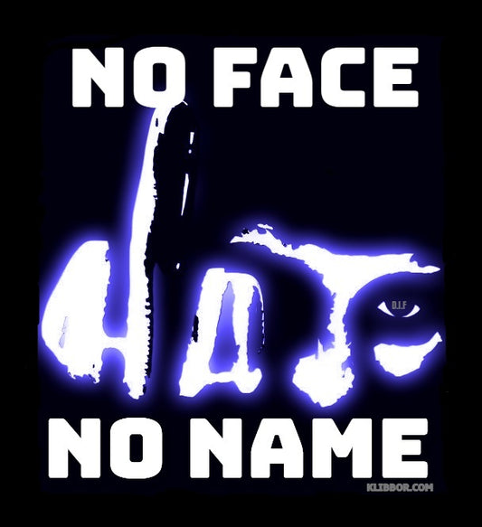 NO FACE NO NAME (D.I.F)
