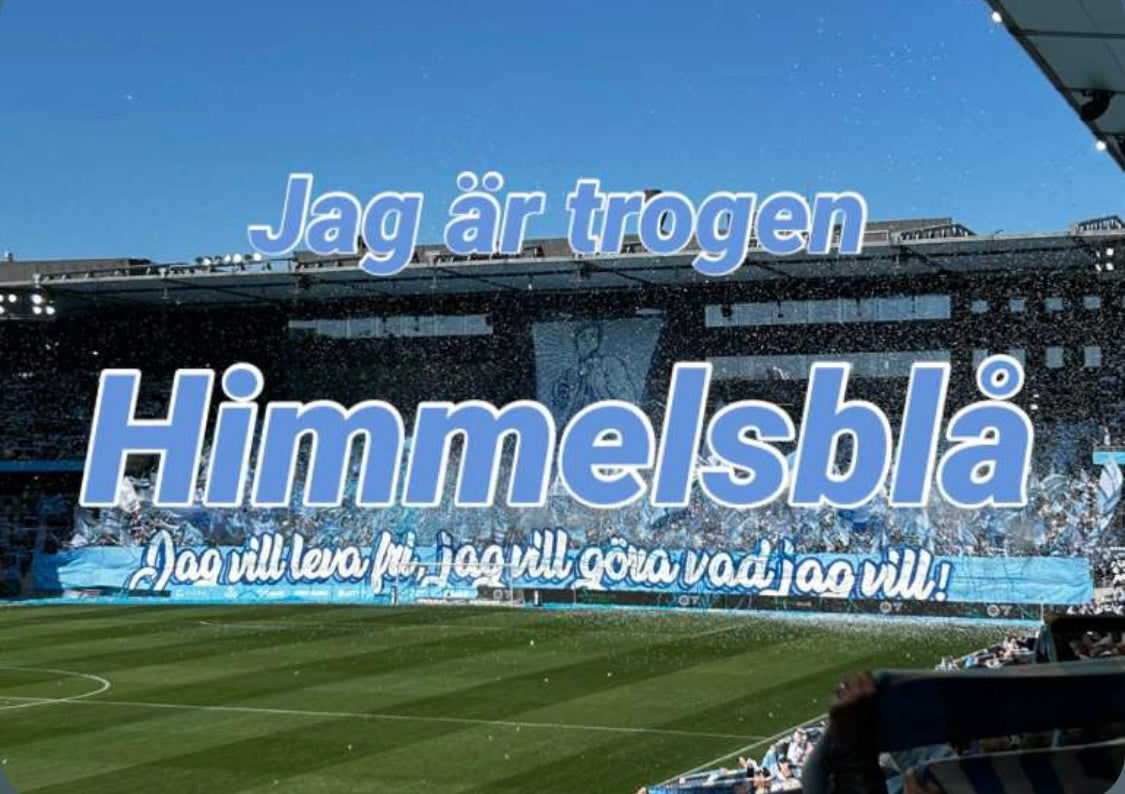 Jag är trogen