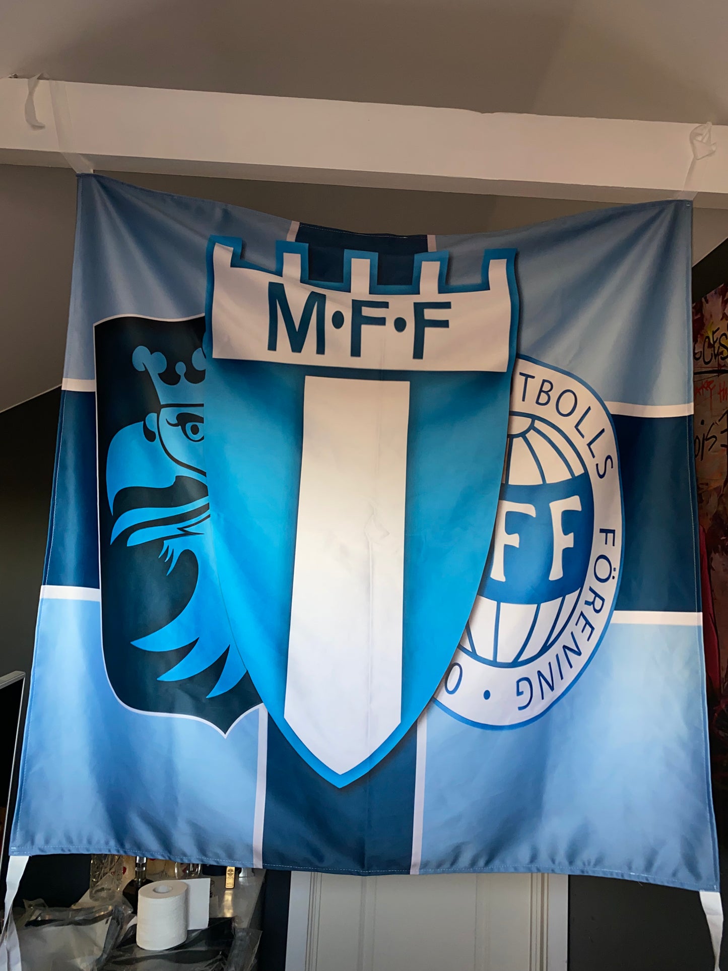 MFF flaggor