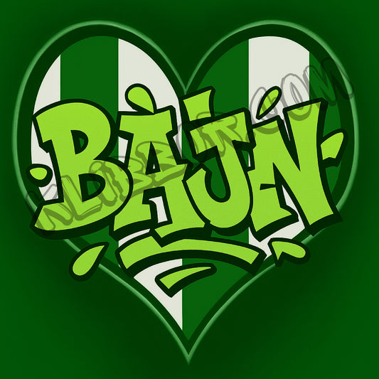 Bajen Kärlek