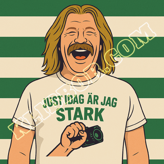KOMMER SNART IN IGEN Just idag…….