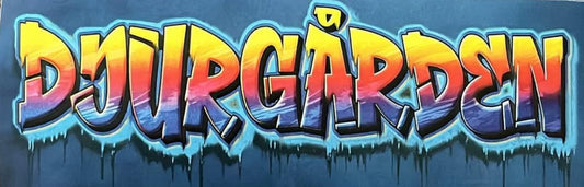 GRAFFITI Djurgården